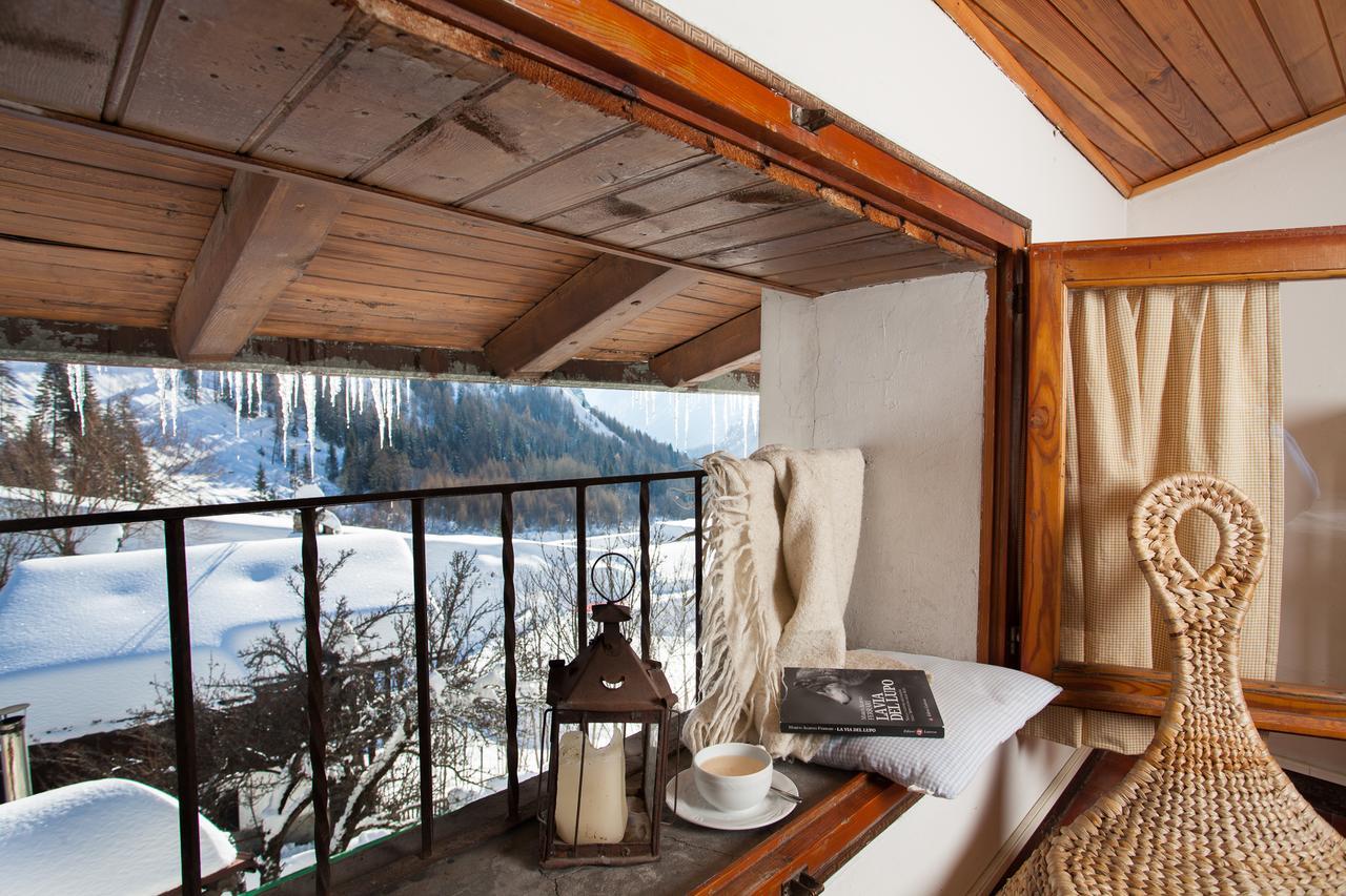 Hotel Funivia Courmayeur Exterior photo